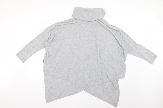 Apricot Womens Grey   Basic Blouse Size S