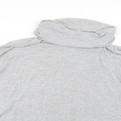 Apricot Womens Grey   Basic Blouse Size S