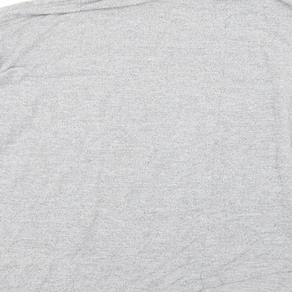 Apricot Womens Grey   Basic Blouse Size S