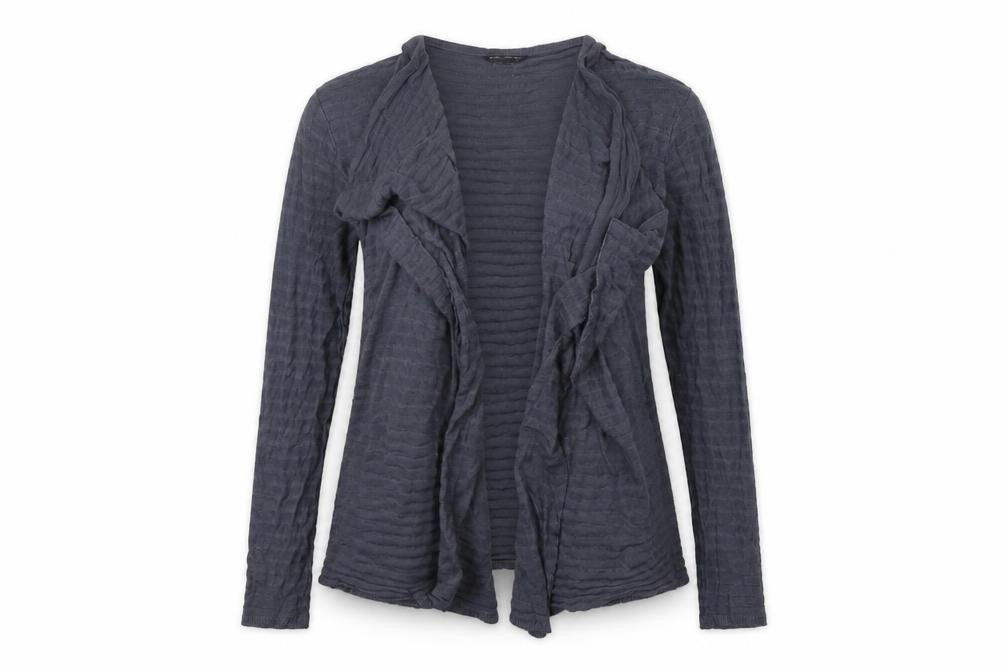 Womens UK Size 14 Select Grey Cardigan Jumper