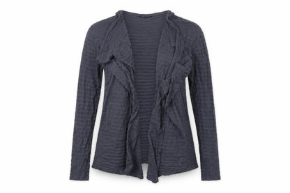 Womens UK Size 14 Select Grey Cardigan Jumper
