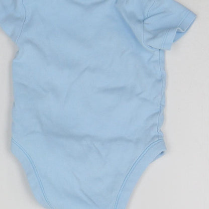 Pep&CO Baby Blue   Babygrow One-Piece Size 3-6 Months