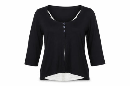 Womens UK Size 14 Marks and Spencer Black Pullover Jumper