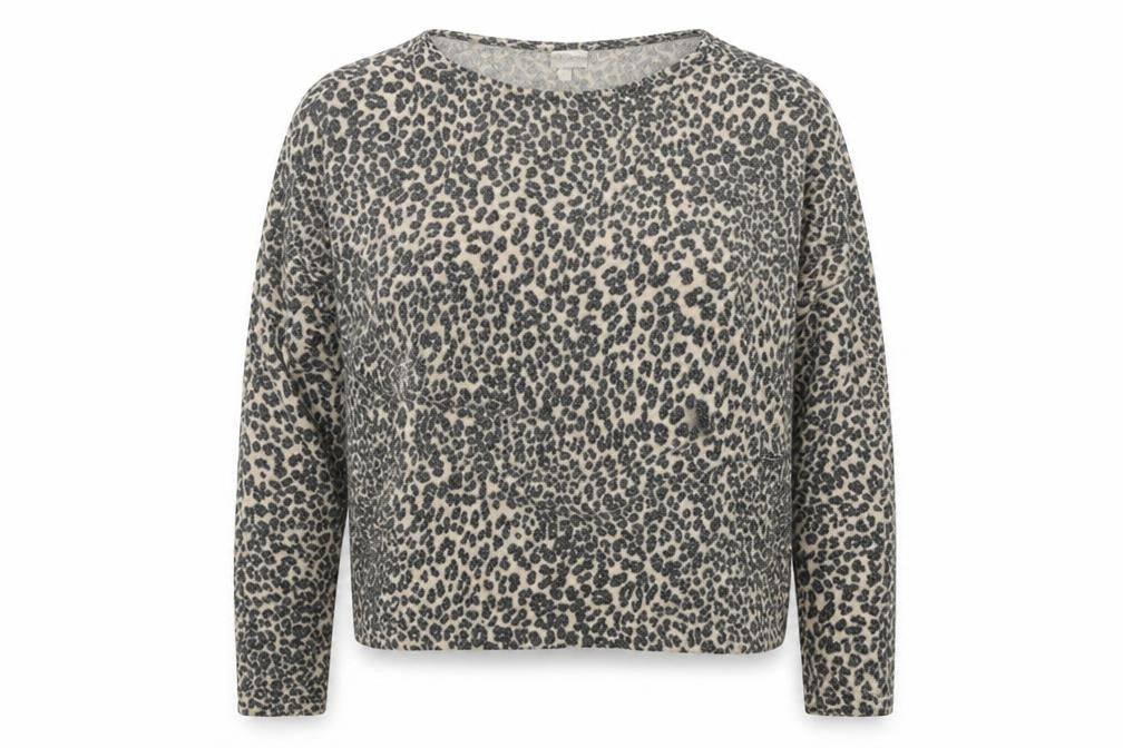 Womens UK Size S H&M Grey Pullover Jumper