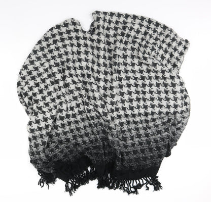 m&s Womens Black Herringbone  Jacket  One Size