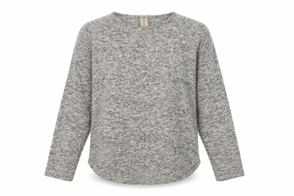 Womens UK Size L New Look Beige Pullover Jumper