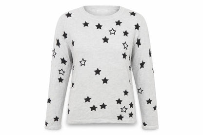 Womens UK Size 12 m&s Grey Pullover Jumper