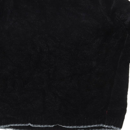 Burton Mens Black   Pullover Jumper Size S