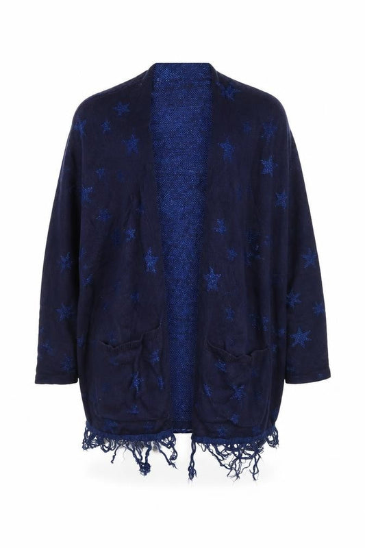 Womens UK Size S Henry Holland Blue Jacket