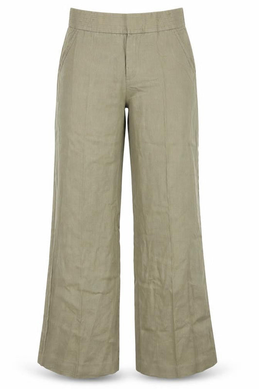 Womens UK Size 34 in Mexx Regular Fit  Green Trousers