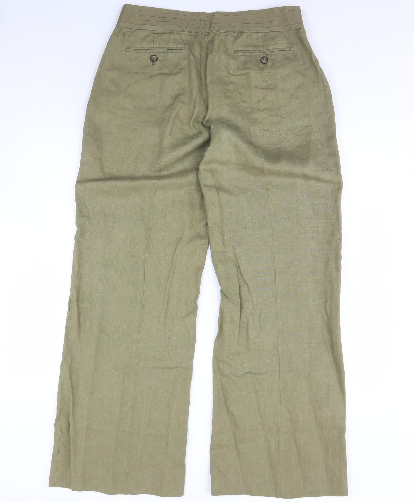 Mexx Womens Green   Trousers  Size 34 in L32 in