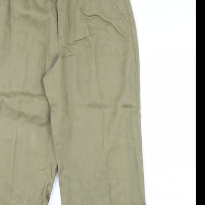 Mexx Womens Green   Trousers  Size 34 in L32 in