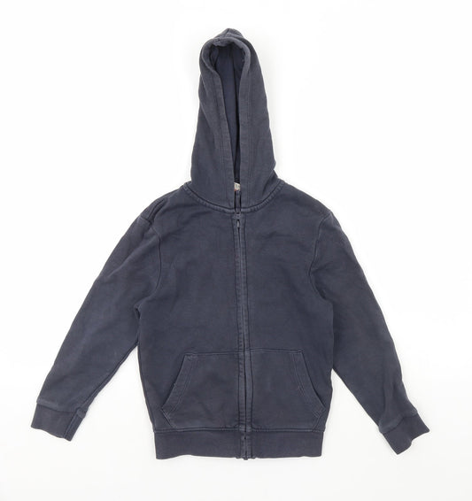 TU Boys Blue   Jacket  Size 5 Years  - School