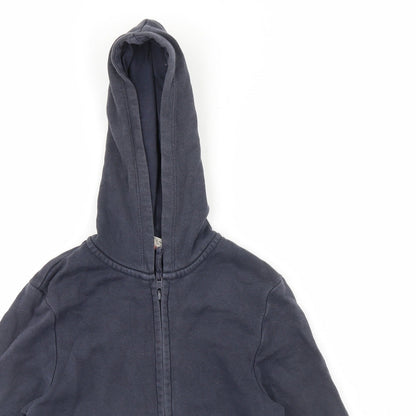 TU Boys Blue   Jacket  Size 5 Years  - School