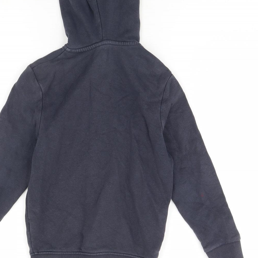 TU Boys Blue   Jacket  Size 5 Years  - School