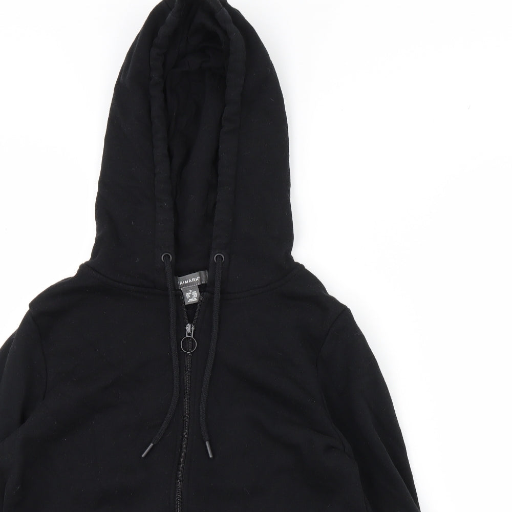 Primark Womens Black   Jacket  Size M