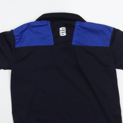 Surridge Boys Blue   Jersey Polo Size S