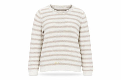 Womens UK Size XS H&M Beige Pullover Jumper