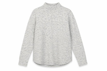 Womens UK Size M Wallis Grey Basic Blouse