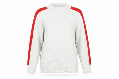 F&F Womens Grey   Pullover Jumper Size 8
