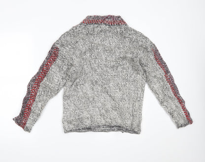 TU Womens Grey   Pullover Jumper