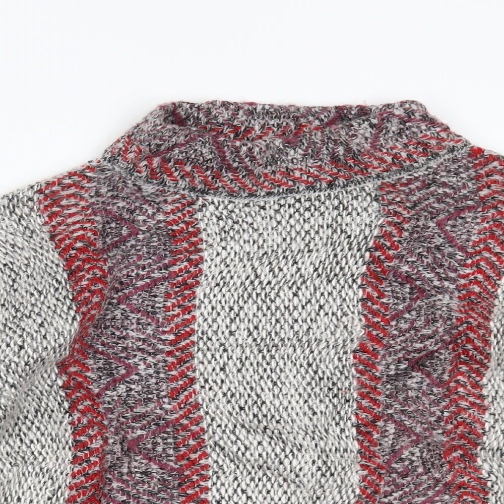 TU Womens Grey   Pullover Jumper