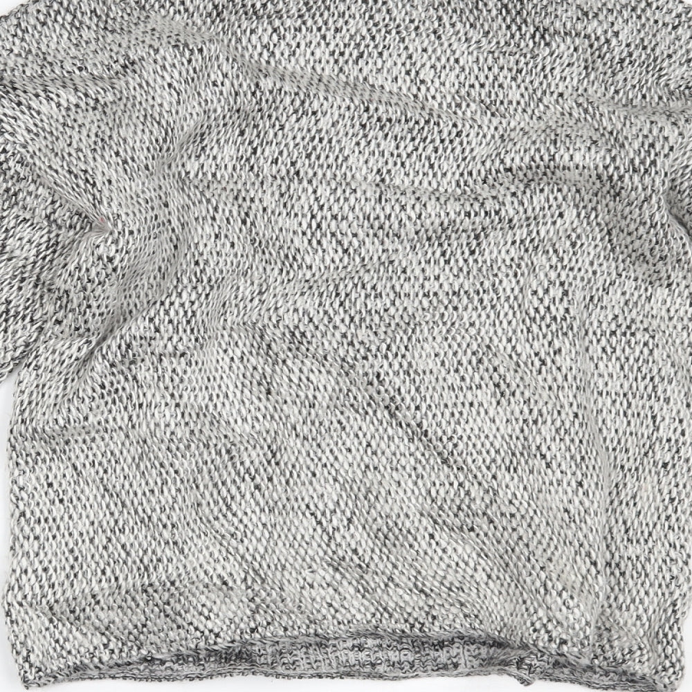 TU Womens Grey   Pullover Jumper