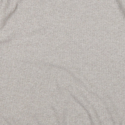 River Island Mens Beige   Pullover Jumper Size XS