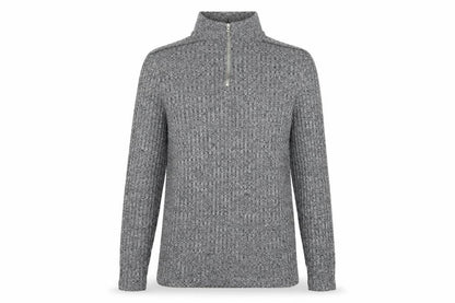Womens UK Size S ASOS Grey Pullover Sweatshirt