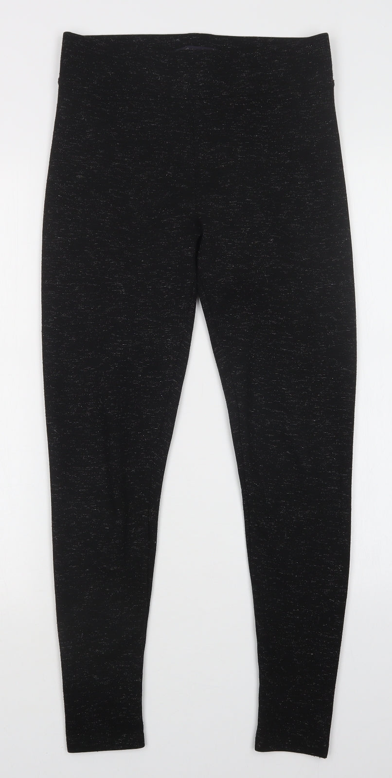 Womens UK Size 30 in M&S  Jogger Black Leggings