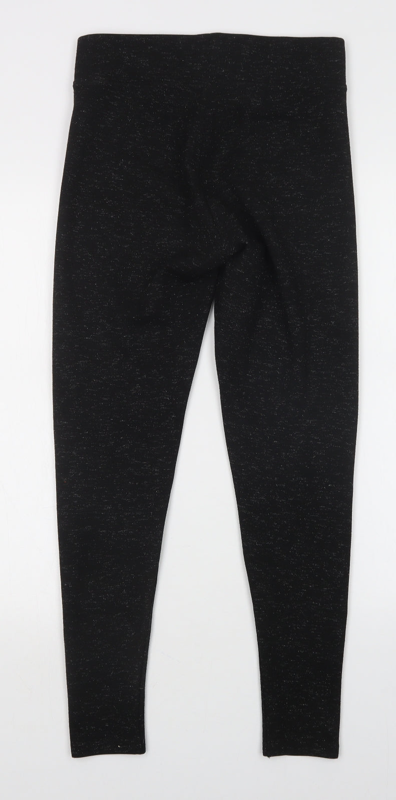Womens UK Size 30 in M&S  Jogger Black Leggings