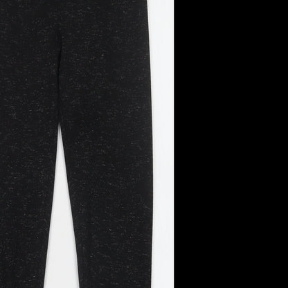Womens UK Size 30 in M&S  Jogger Black Leggings