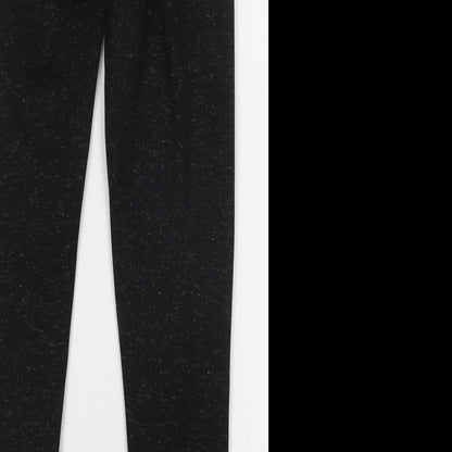 Womens UK Size 30 in M&S  Jogger Black Leggings