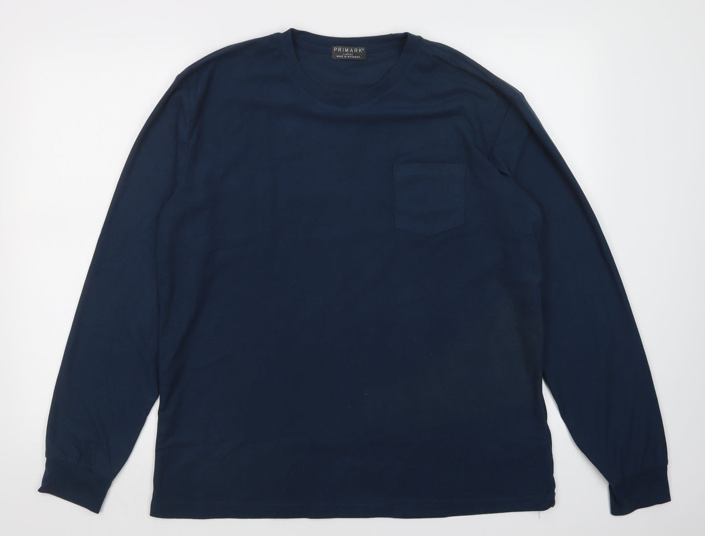 Primark Mens Green   Pullover Jumper Size L