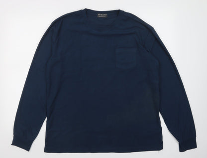 Primark Mens Green   Pullover Jumper Size L