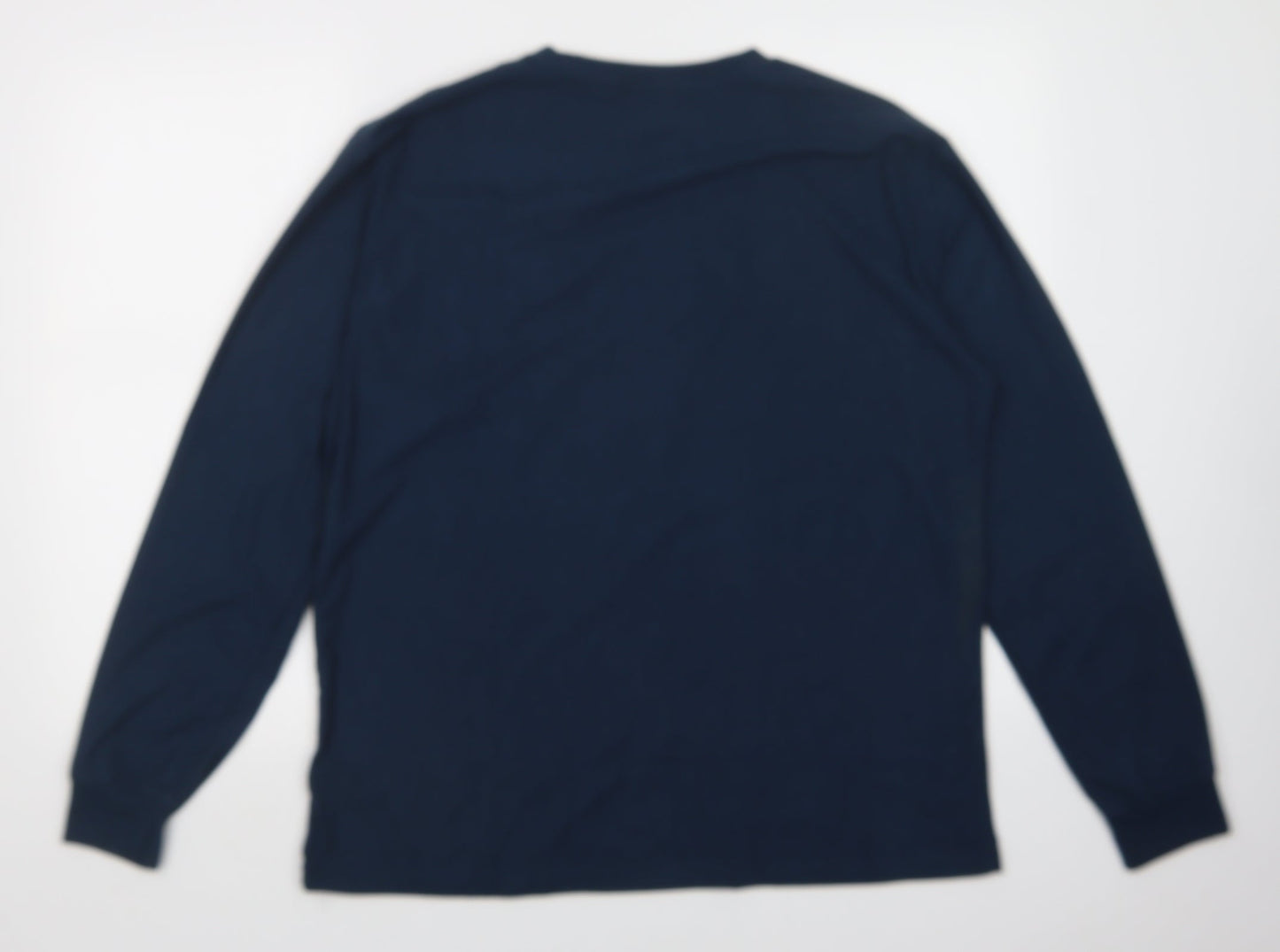 Primark Mens Green   Pullover Jumper Size L