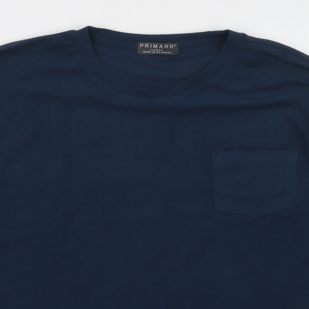 Primark Mens Green   Pullover Jumper Size L