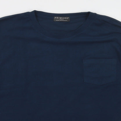 Primark Mens Green   Pullover Jumper Size L