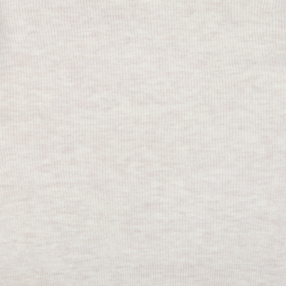 TU Womens Beige   Pullover Jumper Size 2