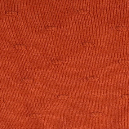 Womens UK Size L OVS Orange Pullover Jumper
