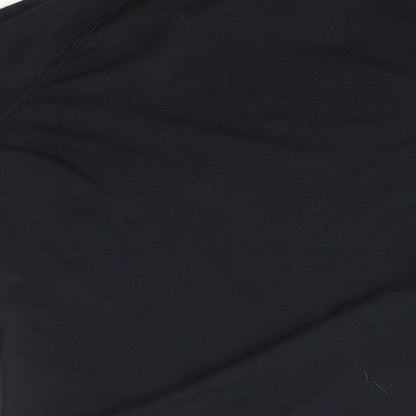 DECATHLON Boys Black   Basic Casual Size 12 Years