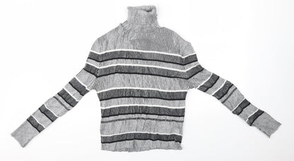 New Look Womens Multicoloured   Pullover Jumper Size 14