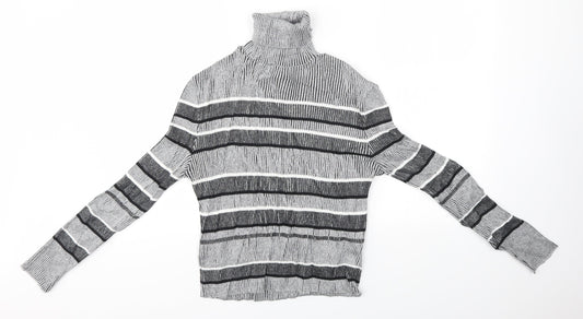 New Look Womens Multicoloured   Pullover Jumper Size 14