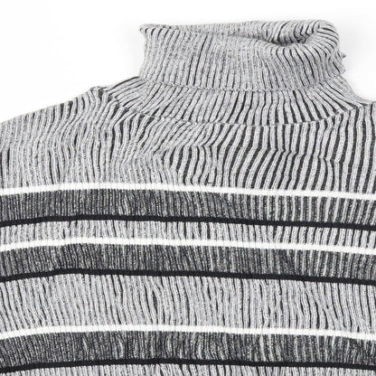 New Look Womens Multicoloured   Pullover Jumper Size 14