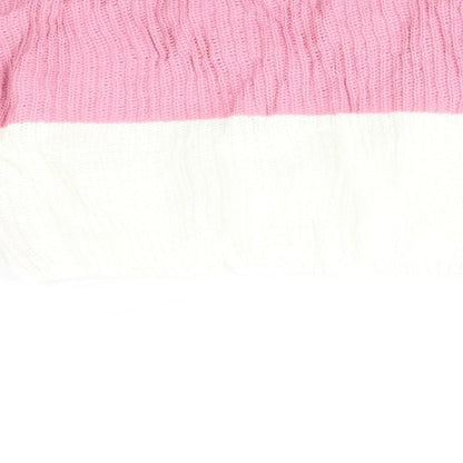 I SAW IT FIRST Womens Multicoloured   Pullover Jumper Size S