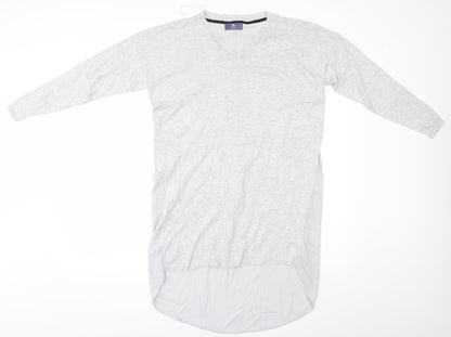 TU Womens Grey   Pullover Jumper Size 14