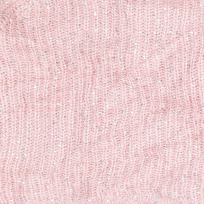 Young Dimension Girls Pink   Pullover Jumper Size 11-12 Years