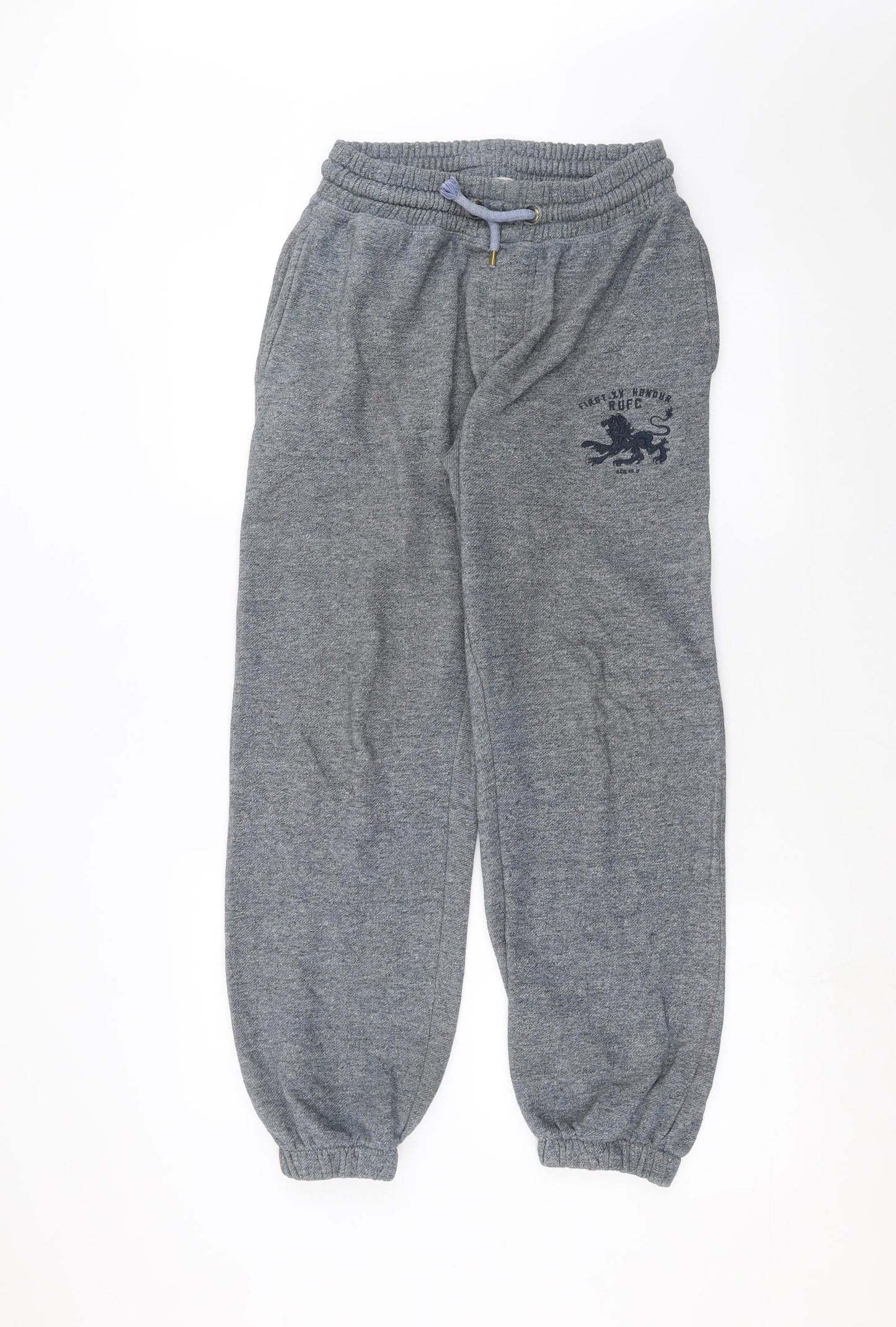 TU Mens Grey   Sweatpants Trousers Size S L25 in