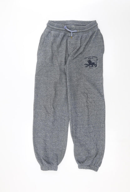 TU Mens Grey   Sweatpants Trousers Size S L25 in