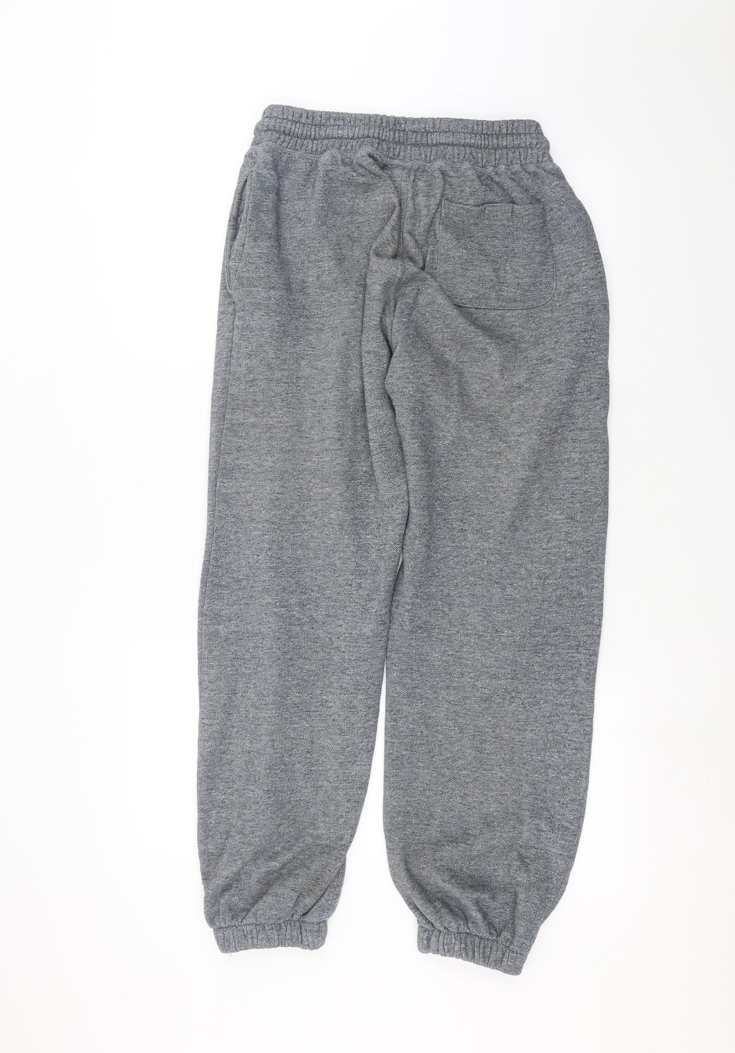 TU Mens Grey   Sweatpants Trousers Size S L25 in